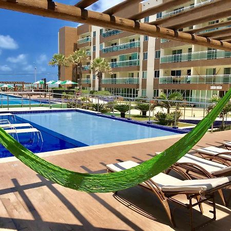 Flat Fortaleza-Veraneio & Home Office Exterior foto