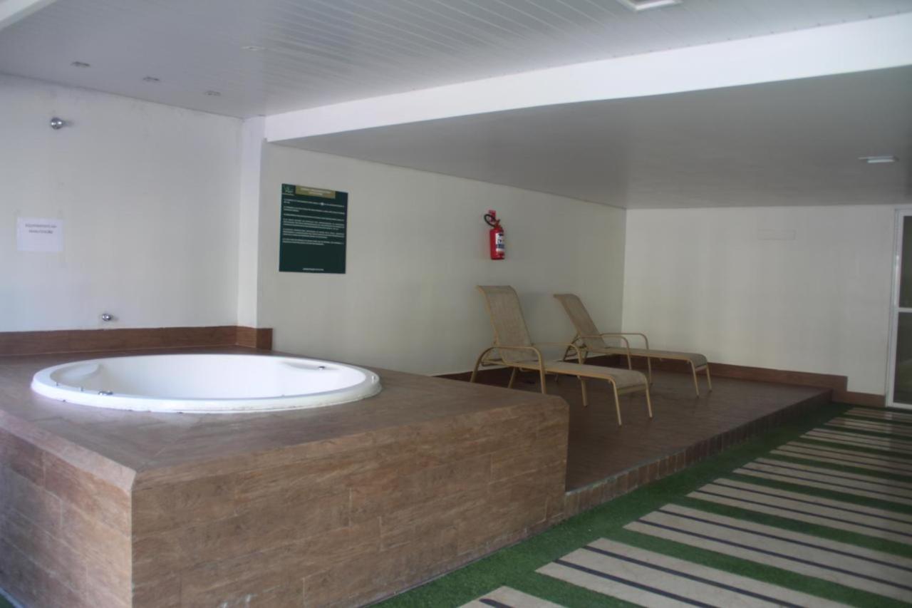 Flat Fortaleza-Veraneio & Home Office Exterior foto