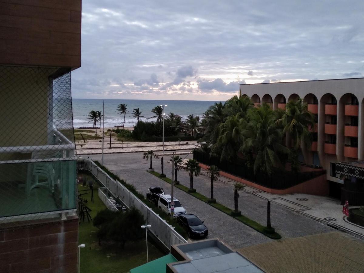 Flat Fortaleza-Veraneio & Home Office Exterior foto