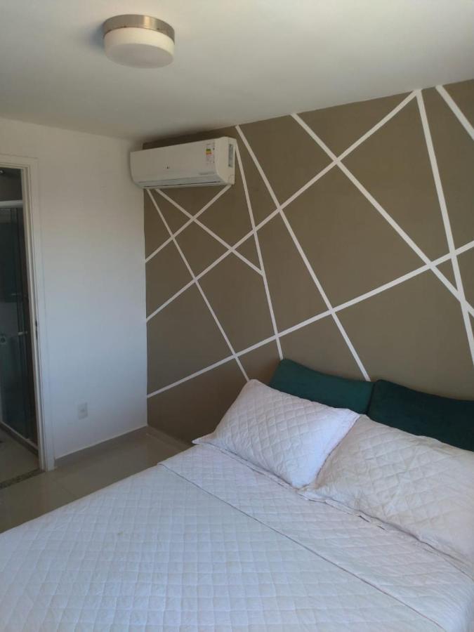 Flat Fortaleza-Veraneio & Home Office Exterior foto
