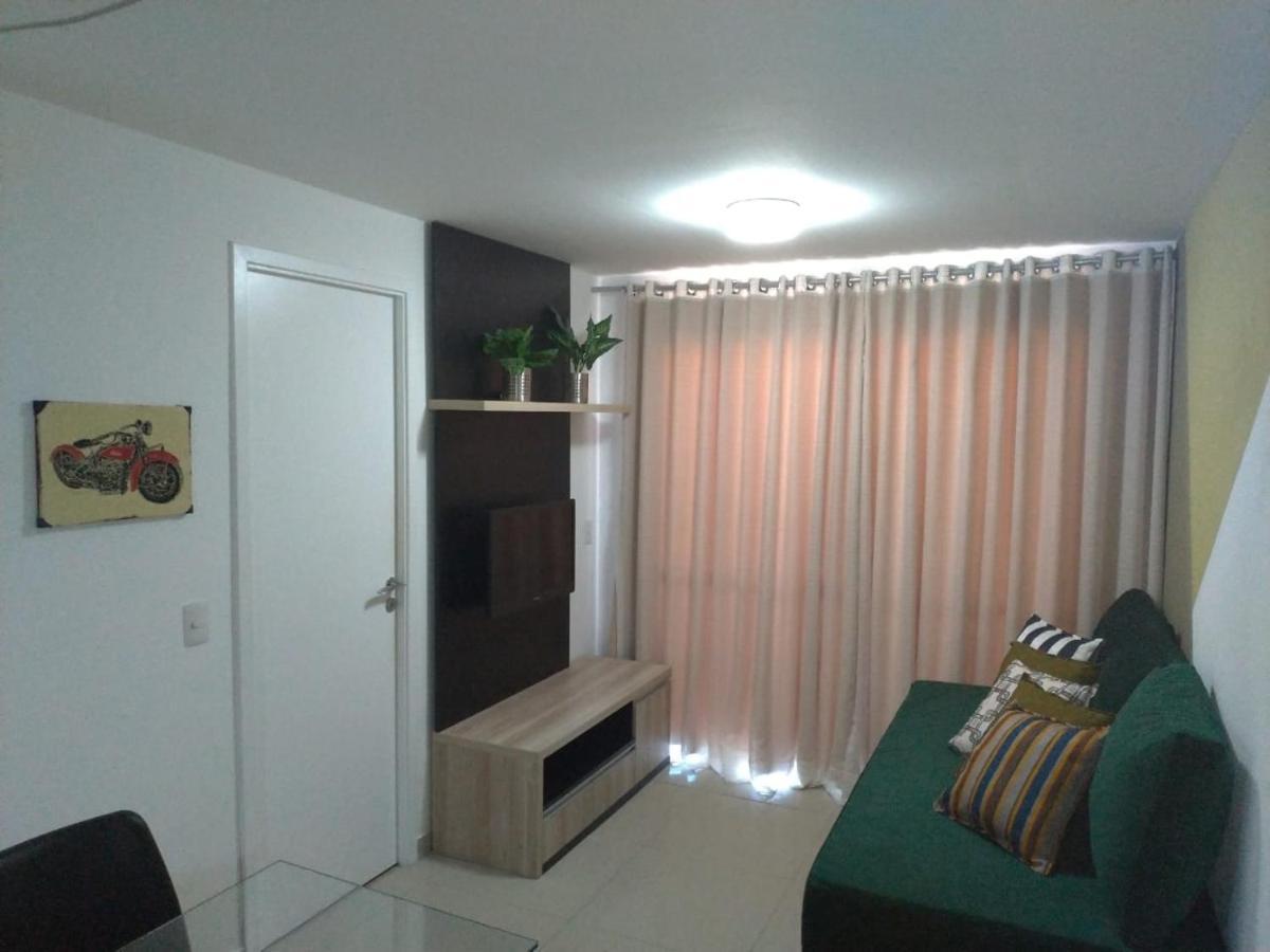 Flat Fortaleza-Veraneio & Home Office Exterior foto