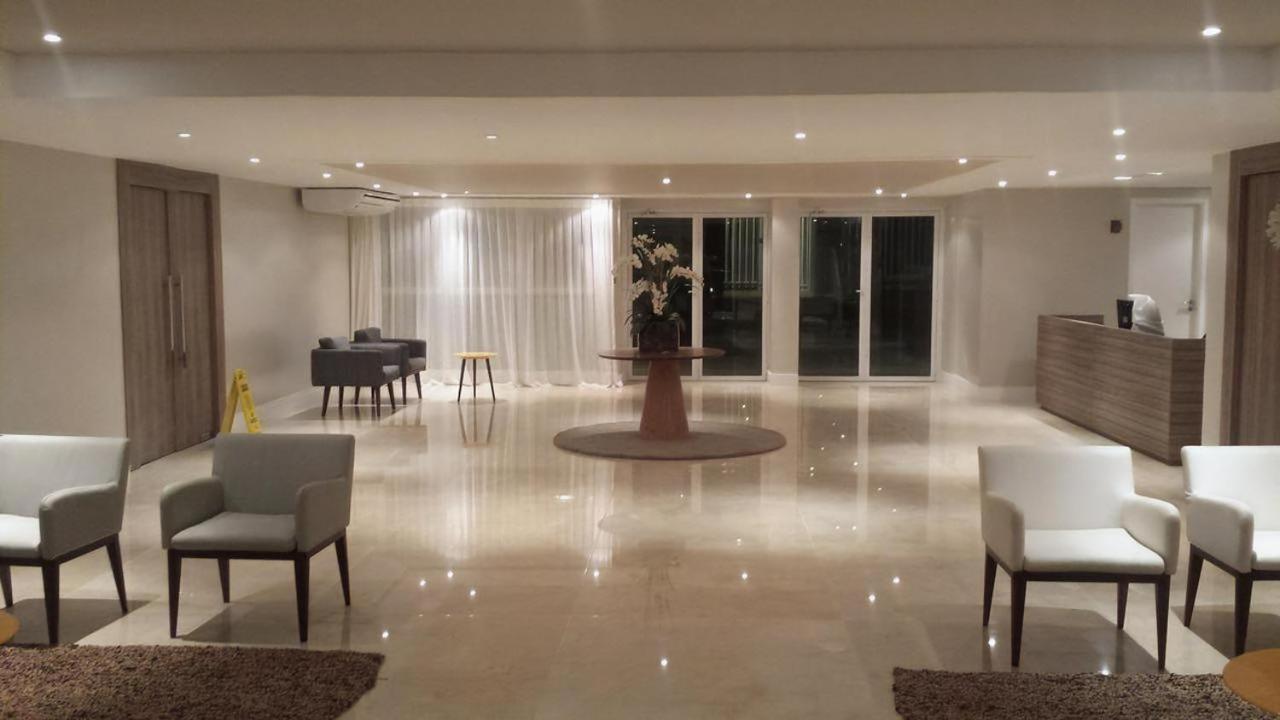 Flat Fortaleza-Veraneio & Home Office Exterior foto