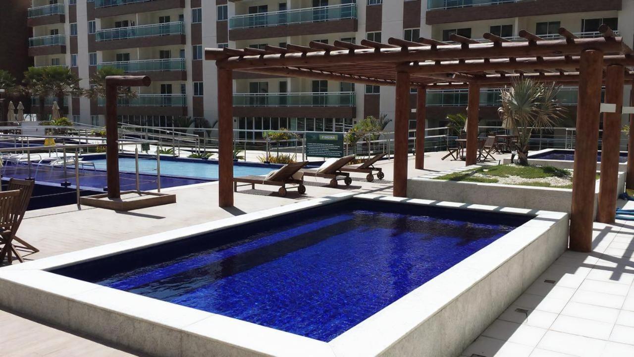 Flat Fortaleza-Veraneio & Home Office Exterior foto