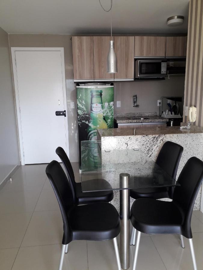 Flat Fortaleza-Veraneio & Home Office Exterior foto